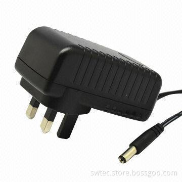 Low Price 42W Series UK Type Switching Adapter, High-quality